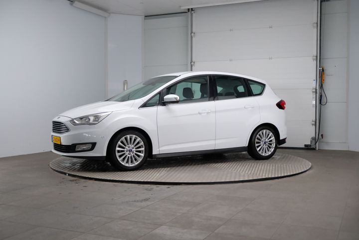 FORD C-MAX 2016 wf0vxxgcevgc71388