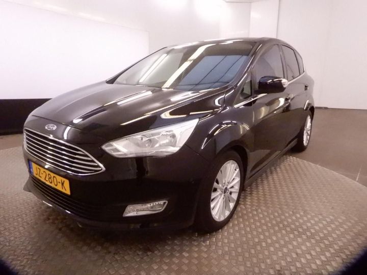 FORD C-MAX 2016 wf0vxxgcevgc71396