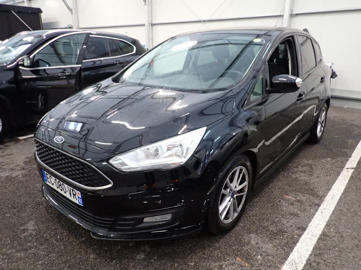 FORD C-MAX 2016 wf0vxxgcevgc76803