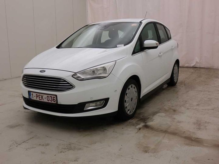 FORD C-MAX 2016 wf0vxxgcevgc82203