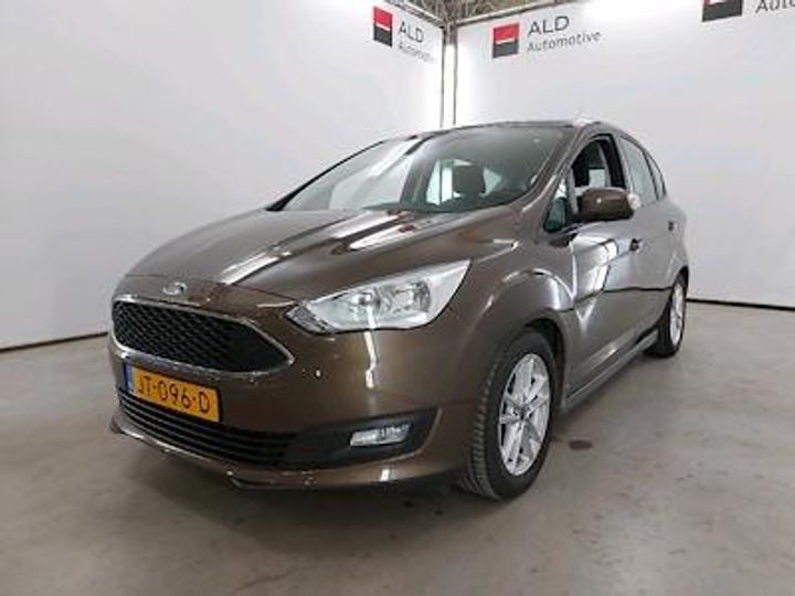 FORD C-MAX 2016 wf0vxxgcevgc83937