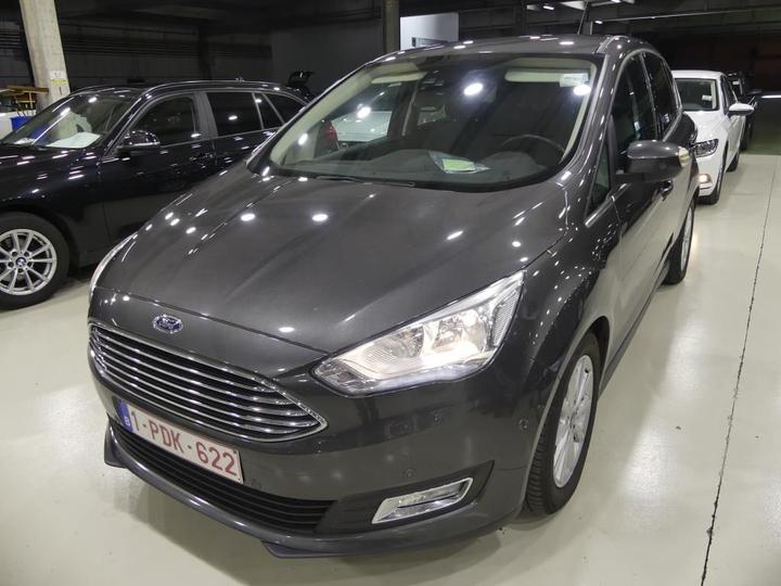 FORD C-MAX 2016 wf0vxxgcevgc87713