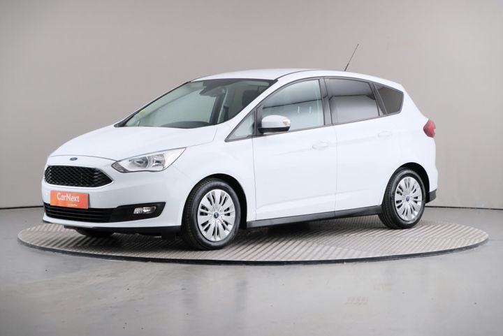 FORD C-MAX 2016 wf0vxxgcevgc89240