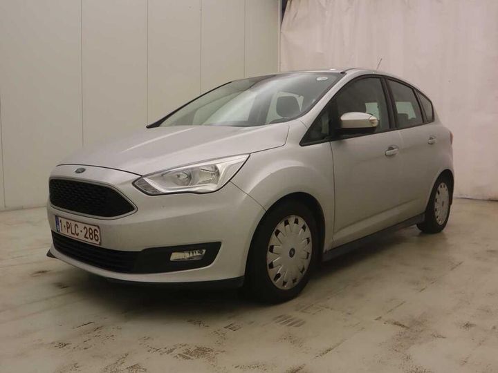 FORD C-MAX 2016 wf0vxxgcevgd44263