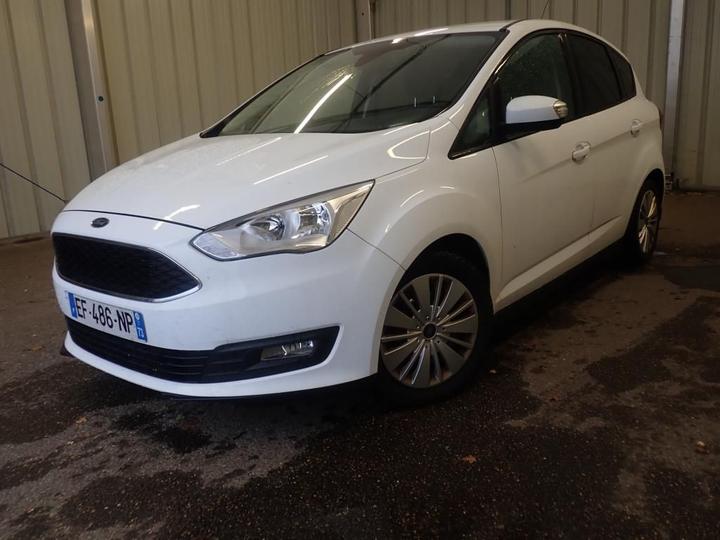 FORD C-MAX SOCIETE (2 SEATS) 2016 wf0vxxgcevgd46542