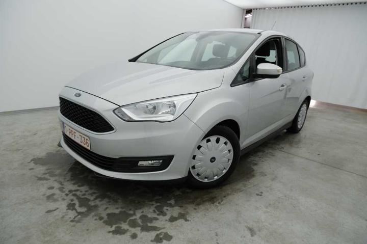 FORD C-MAX &#3915 2016 wf0vxxgcevgd46827