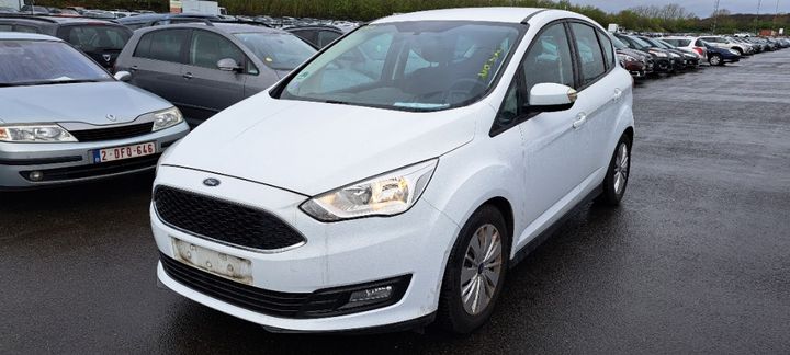 FORD C-MAX 2016 wf0vxxgcevgd49969