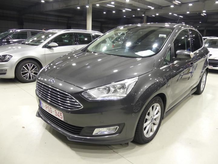 FORD C-MAX 2016 wf0vxxgcevgd53136