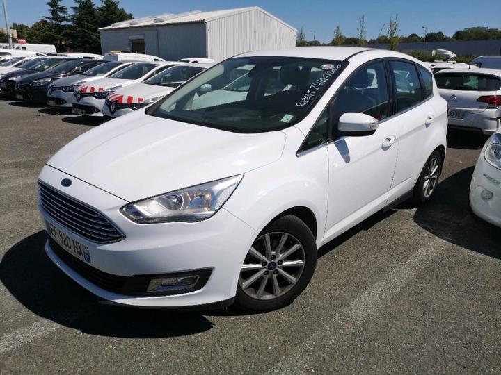 FORD C-MAX 2016 wf0vxxgcevgd54847