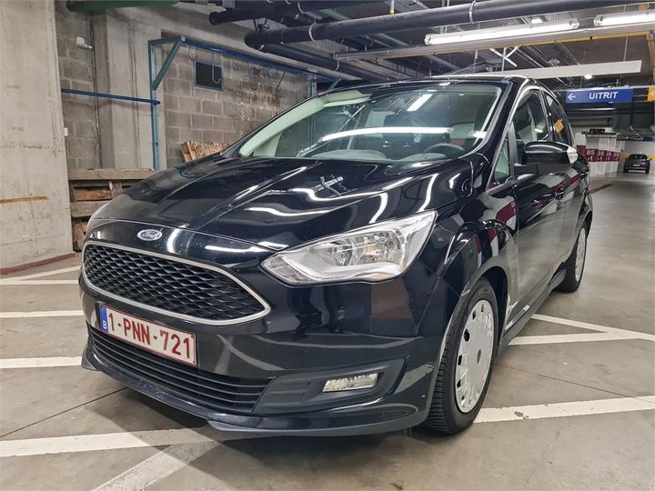 FORD C-MAX 2016 wf0vxxgcevgd56678