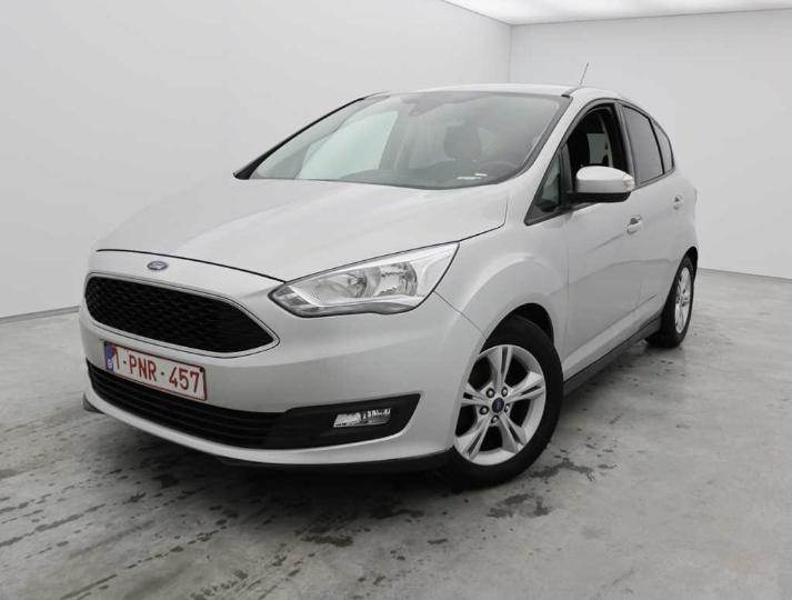 FORD C-MAX &#3915 2016 wf0vxxgcevgd56689