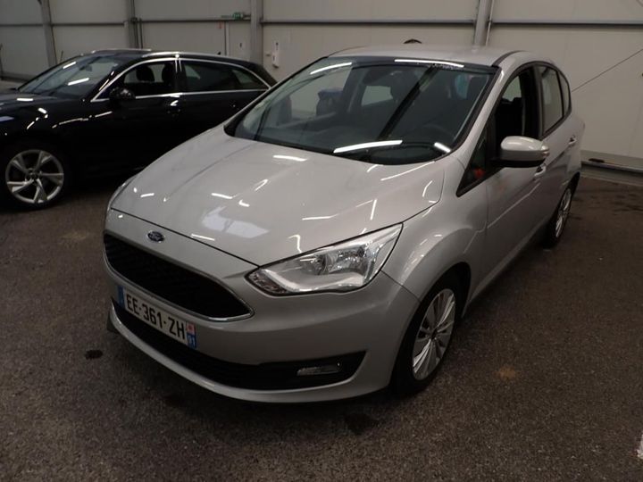 FORD C-MAX 2016 wf0vxxgcevgd58128