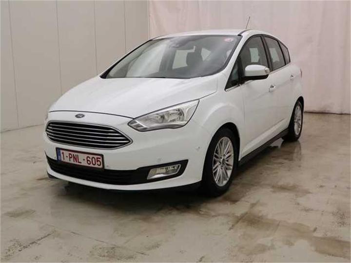 FORD C-MAX 2016 wf0vxxgcevge62107