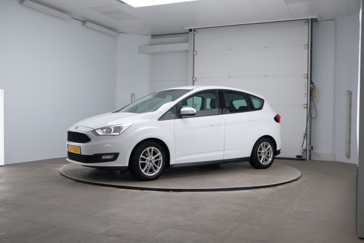 FORD C-MAX 2016 wf0vxxgcevgg30643