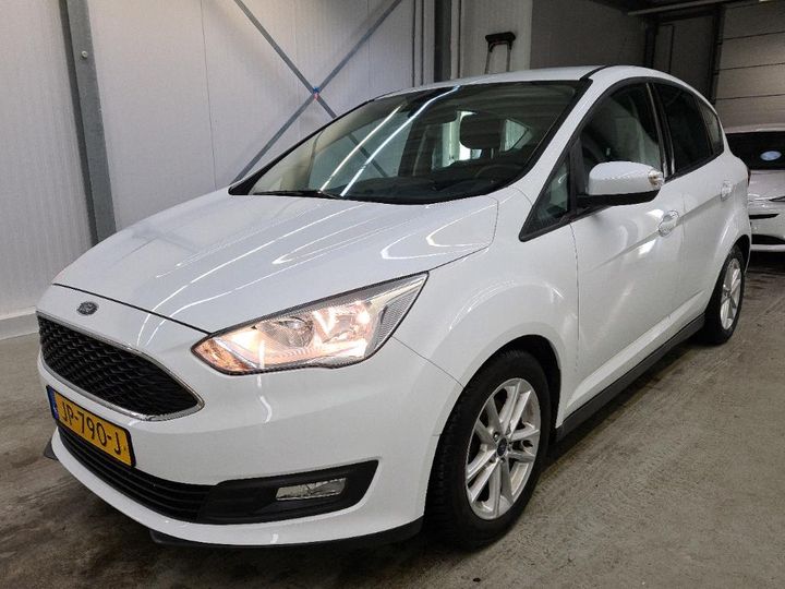 FORD C-MAX 2016 wf0vxxgcevgg53829