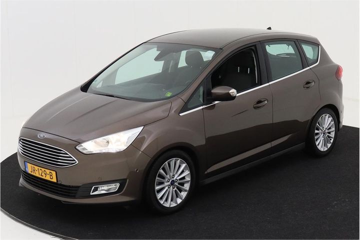 FORD C-MAX 2016 wf0vxxgcevgg53971