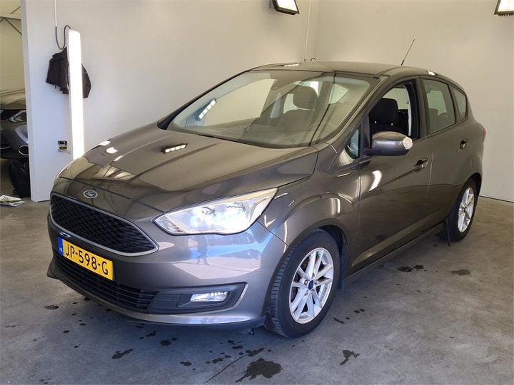 FORD C-MAX 2016 wf0vxxgcevgg55621