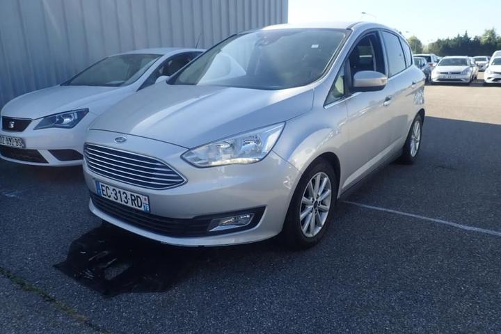 FORD C-MAX 2016 wf0vxxgcevgg55779