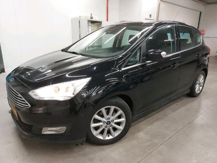 FORD C-MAX 2016 wf0vxxgcevgg55814