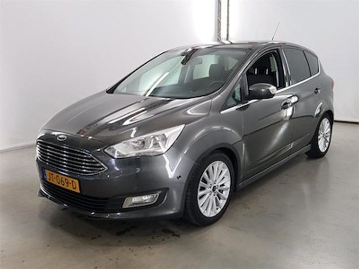 FORD C-MAX 2016 wf0vxxgcevgg55875