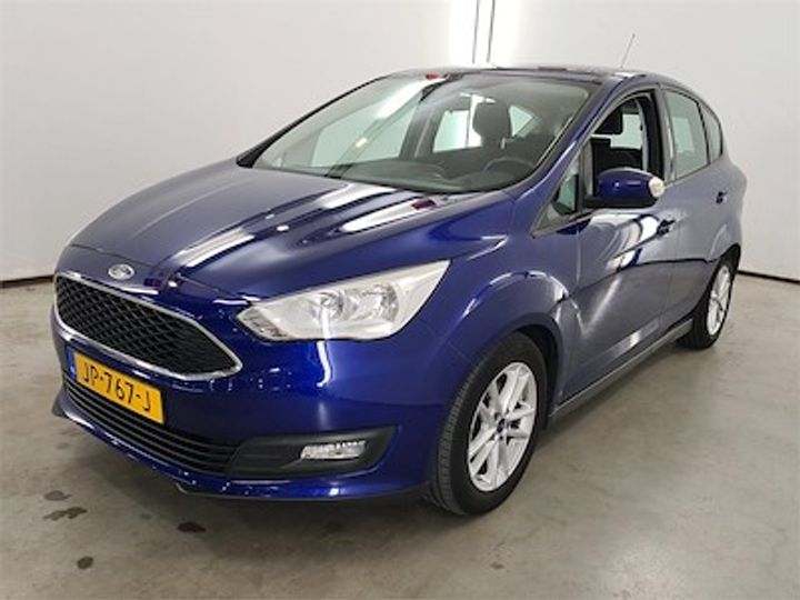 FORD C-MAX 2016 wf0vxxgcevgg59302