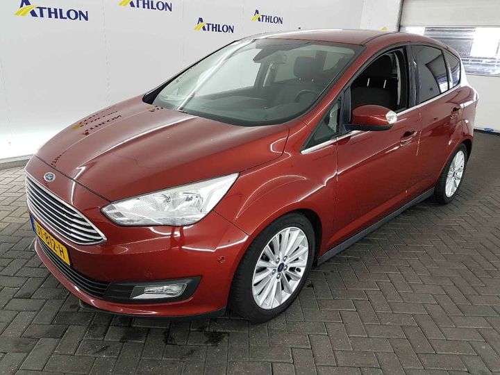 FORD C-MAX 2016 wf0vxxgcevgg59350