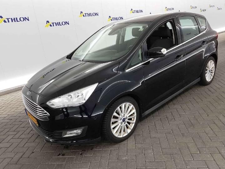 FORD C-MAX 2016 wf0vxxgcevgg59407