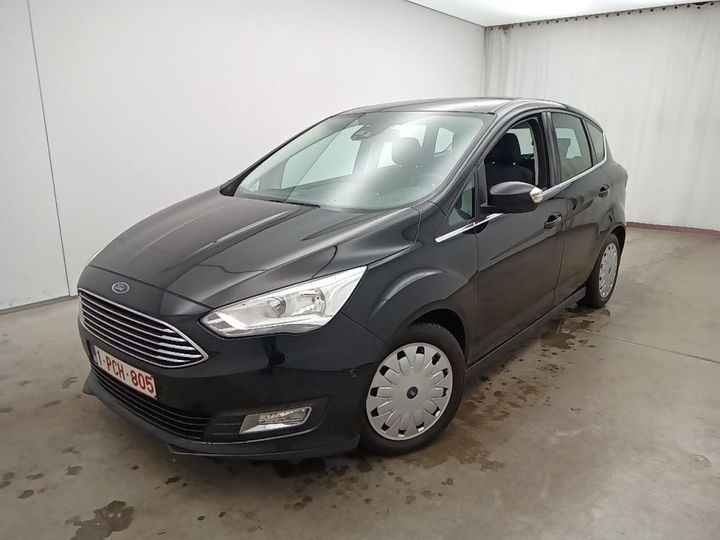 FORD C-MAX &#3915 2016 wf0vxxgcevgg61273