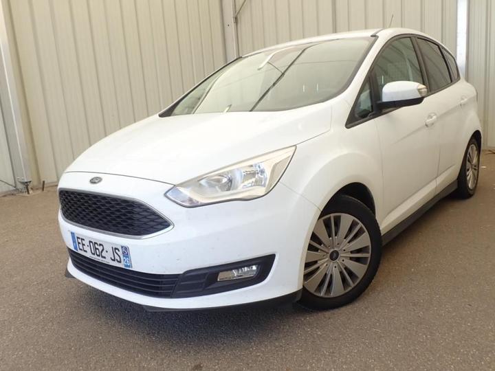 FORD C-MAX SOCIETE (2 SEATS) 2016 wf0vxxgcevgk02669