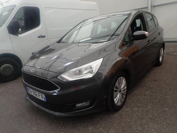 FORD C-MAX 2016 wf0vxxgcevgk06375