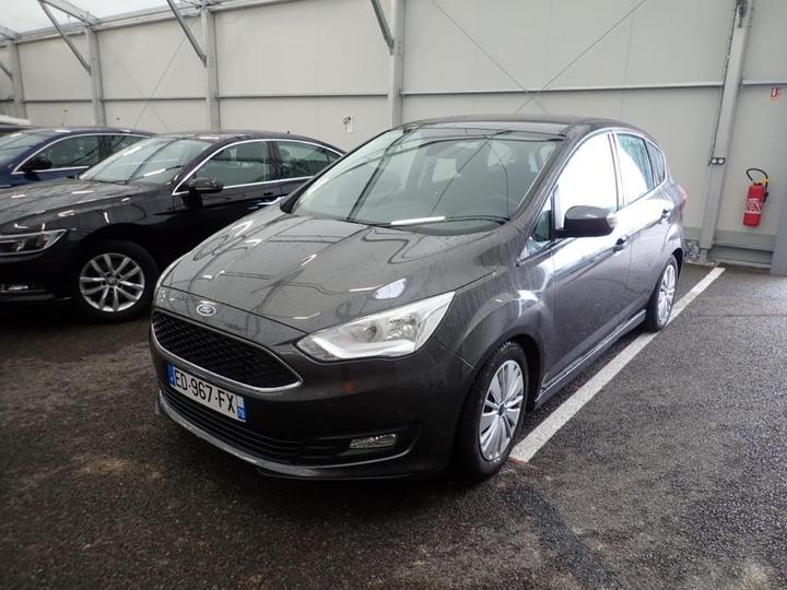 FORD C-MAX 2016 wf0vxxgcevgk06379