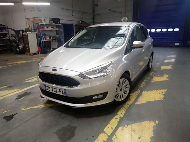 FORD C-MAX 2016 wf0vxxgcevgk06795