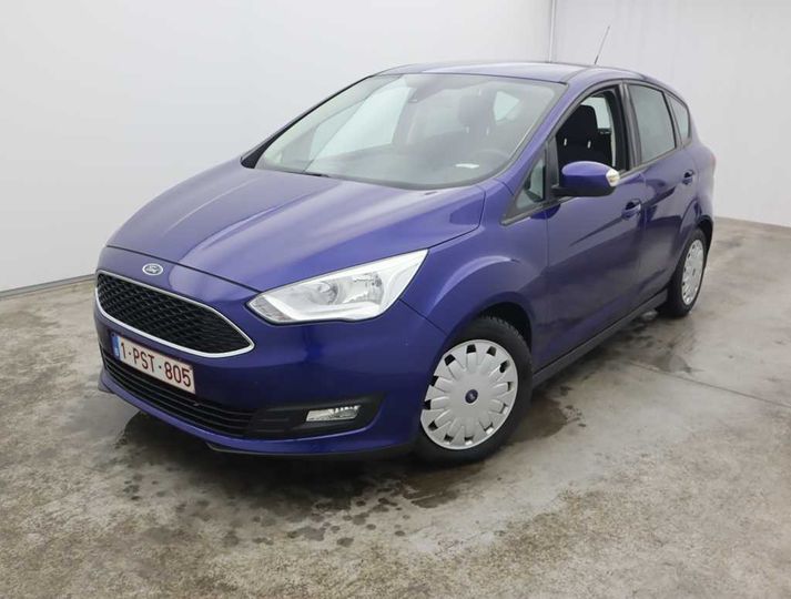 FORD C-MAX &#3915 2016 wf0vxxgcevgk07752