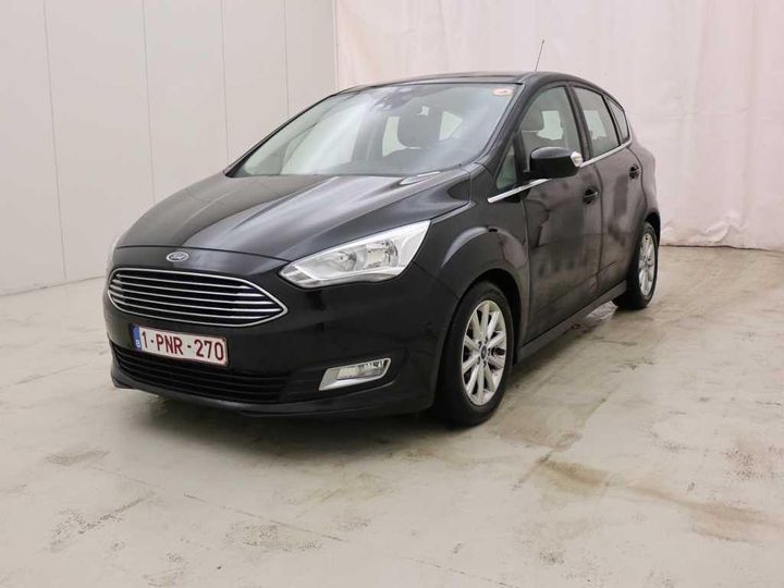 FORD C-MAX 2016 wf0vxxgcevgk07974