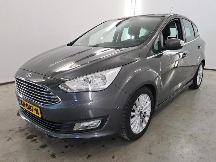 FORD C-MAX 2016 wf0vxxgcevgk08639