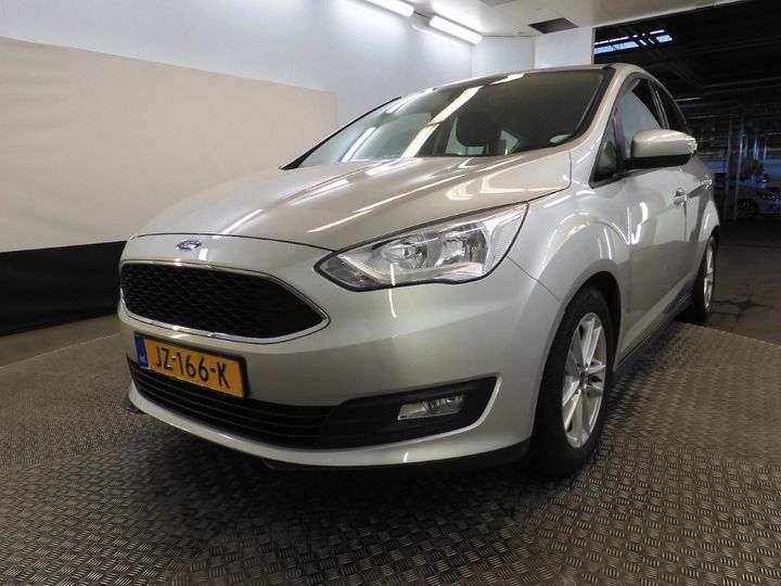 FORD C-MAX 2016 wf0vxxgcevgk08644