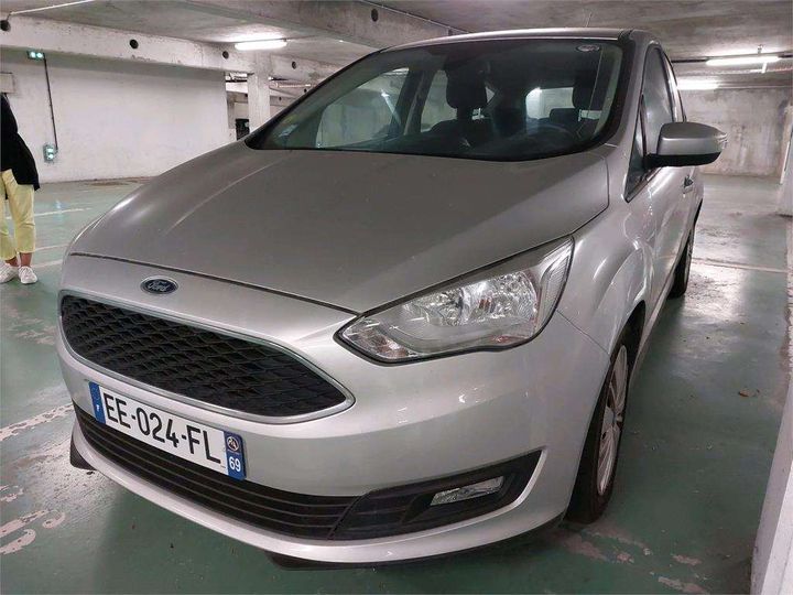 FORD C-MAX 2016 wf0vxxgcevgk09036