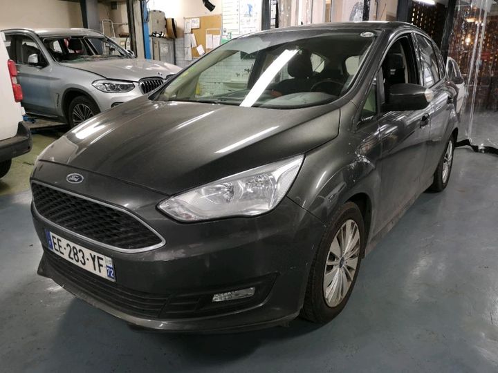 FORD C-MAX 2016 wf0vxxgcevgk09182