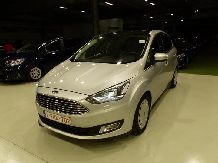 FORD C-MAX 2016 wf0vxxgcevgk26696