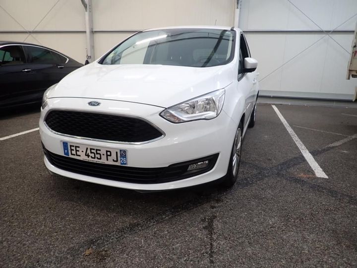 FORD C-MAX SOCIETE (2 SEATS) 2016 wf0vxxgcevgk28547