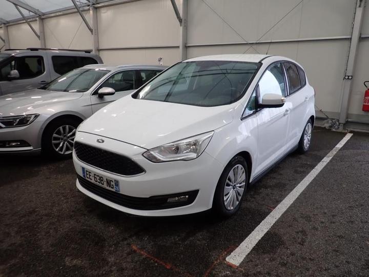 FORD C-MAX SOCIETE (2 SEATS) 2016 wf0vxxgcevgk28561