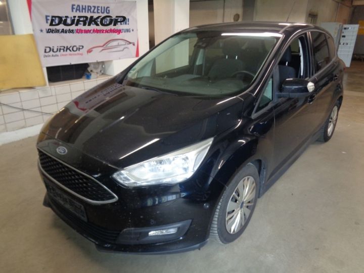 FORD C-MAX 2016 wf0vxxgcevgk30448