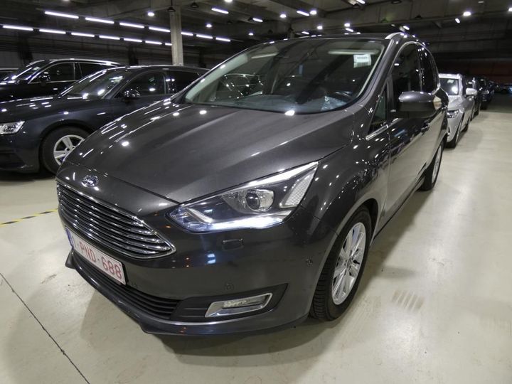 FORD C-MAX 2016 wf0vxxgcevgk32151