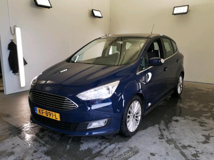 FORD C-MAX 2016 wf0vxxgcevgk32358