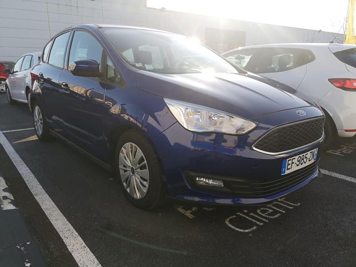 FORD C-MAX 2016 wf0vxxgcevgl06055