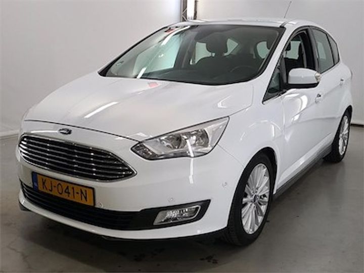 FORD C-MAX 2016 wf0vxxgcevgl65224