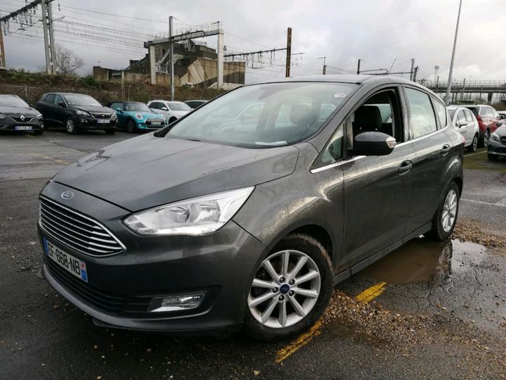 FORD C-MAX 2016 wf0vxxgcevgl66961