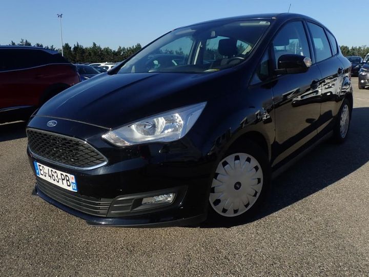 FORD C-MAX 2016 wf0vxxgcevgl67013