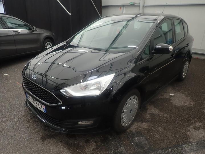 FORD C-MAX 2016 wf0vxxgcevgl67056