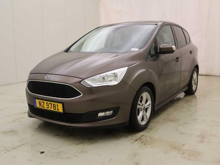 FORD C-MAX 2016 wf0vxxgcevgl67147